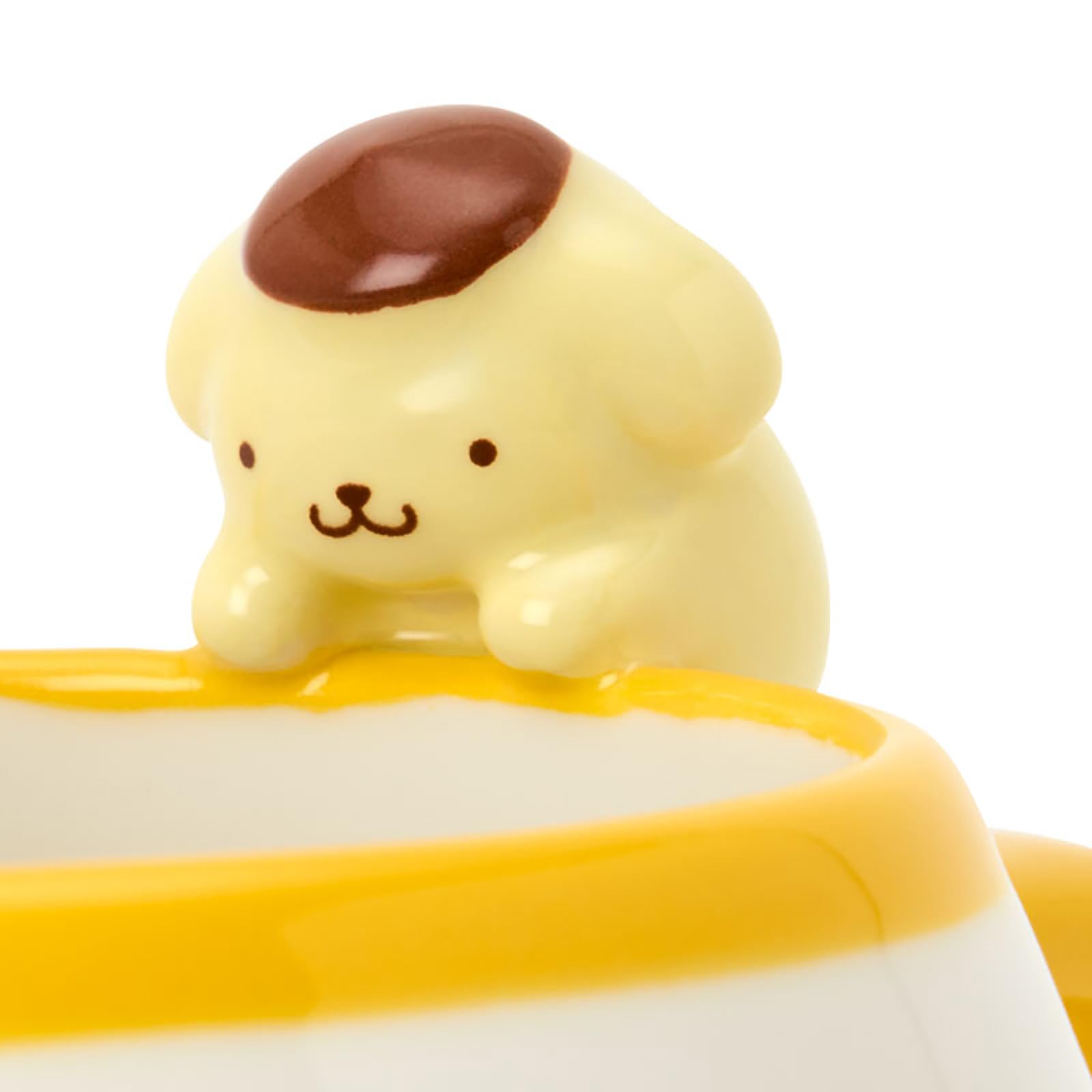 산리오 폼폼푸린 마스코트 머그컵 115053 400ml 이미지 2