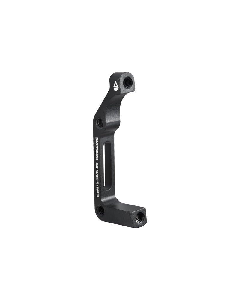 시마노 ISMMA90R180PS 리어 디스크 브레이크 어댑터 180mm 이미지 3
