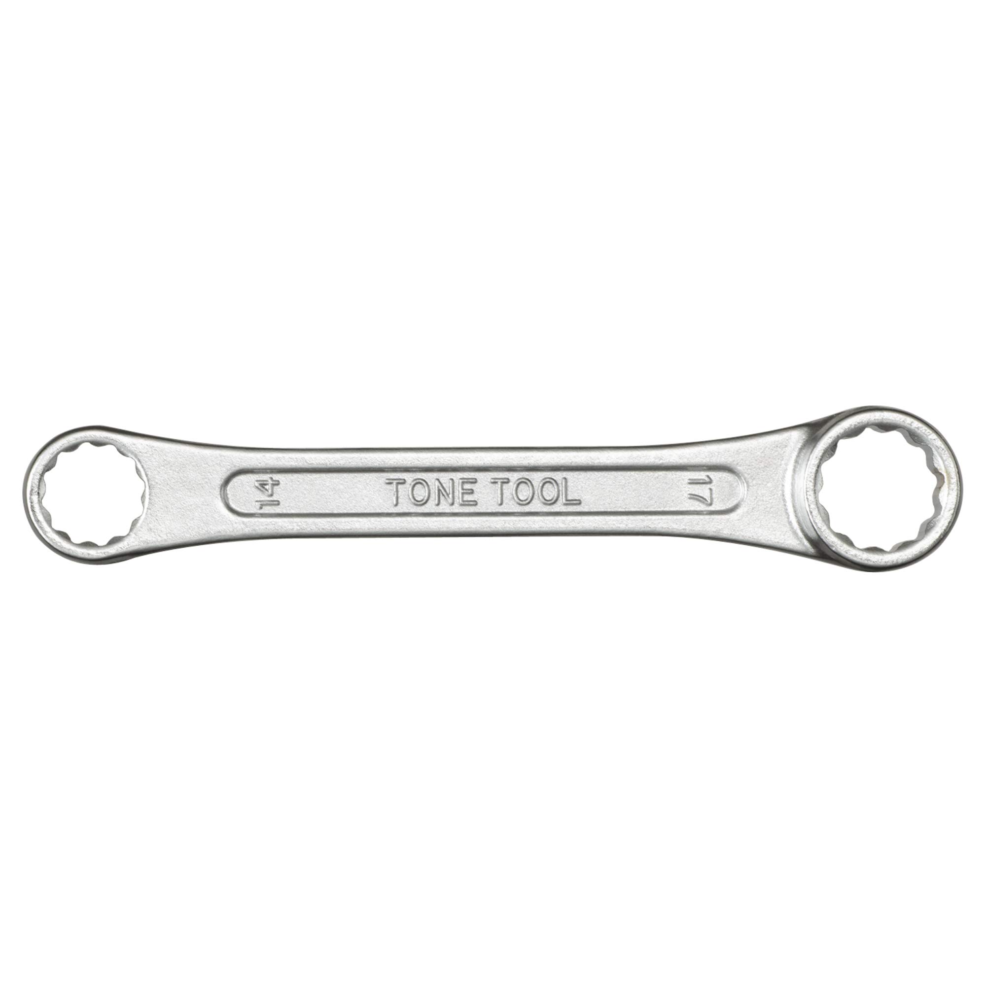 토네 메가네 렌치 숏 스트레이트 HPM03-1417 14x17mm 이미지 3