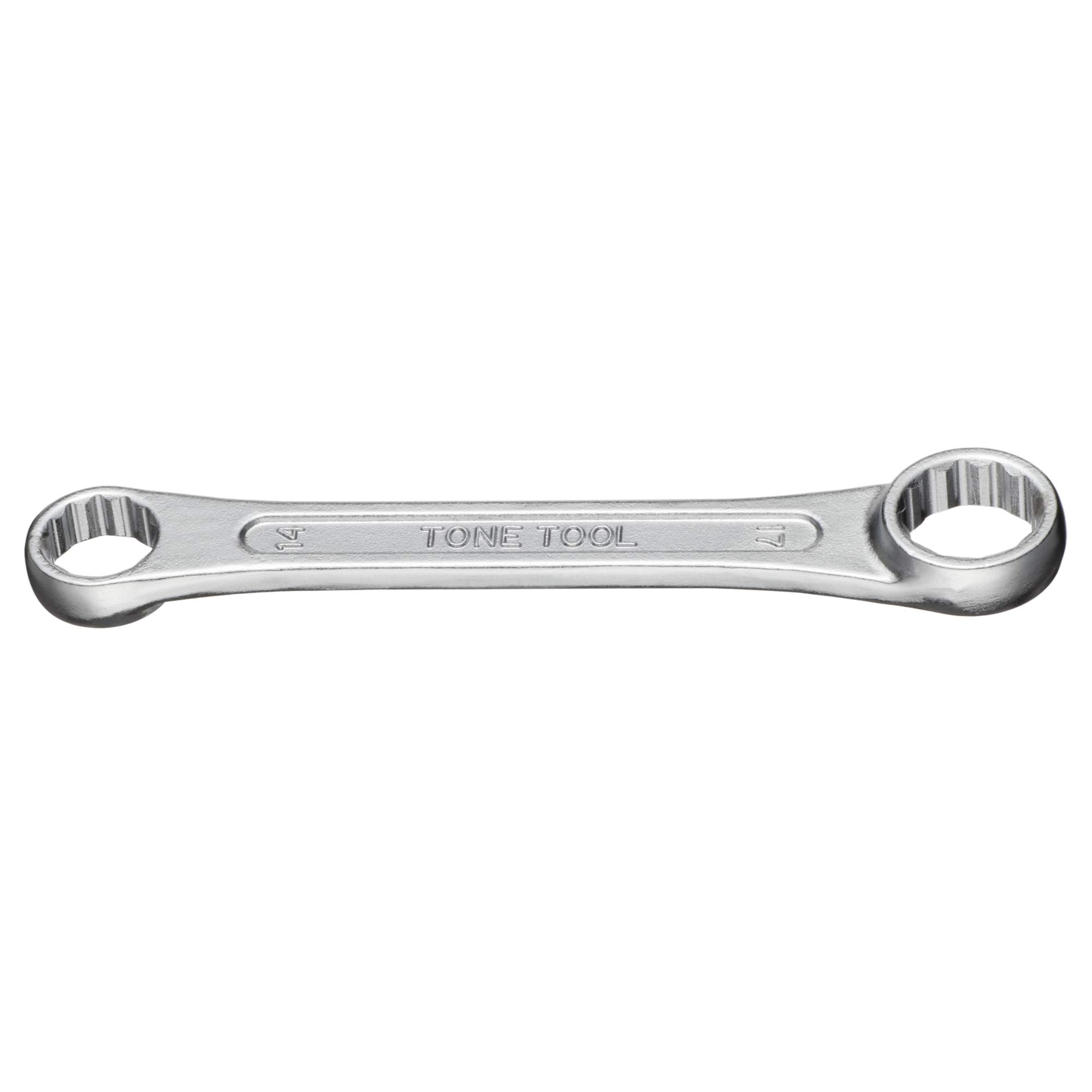 토네 메가네 렌치 숏 스트레이트 HPM03-1417 14x17mm