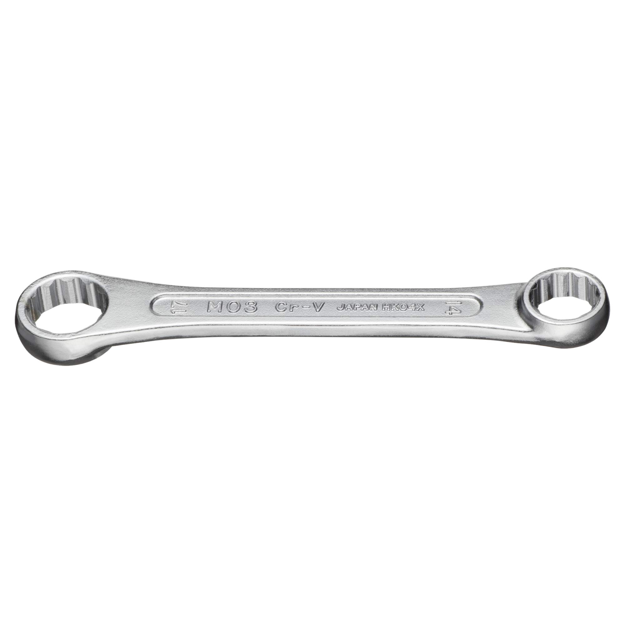 토네 메가네 렌치 숏 스트레이트 HPM03-1417 14x17mm 이미지 2