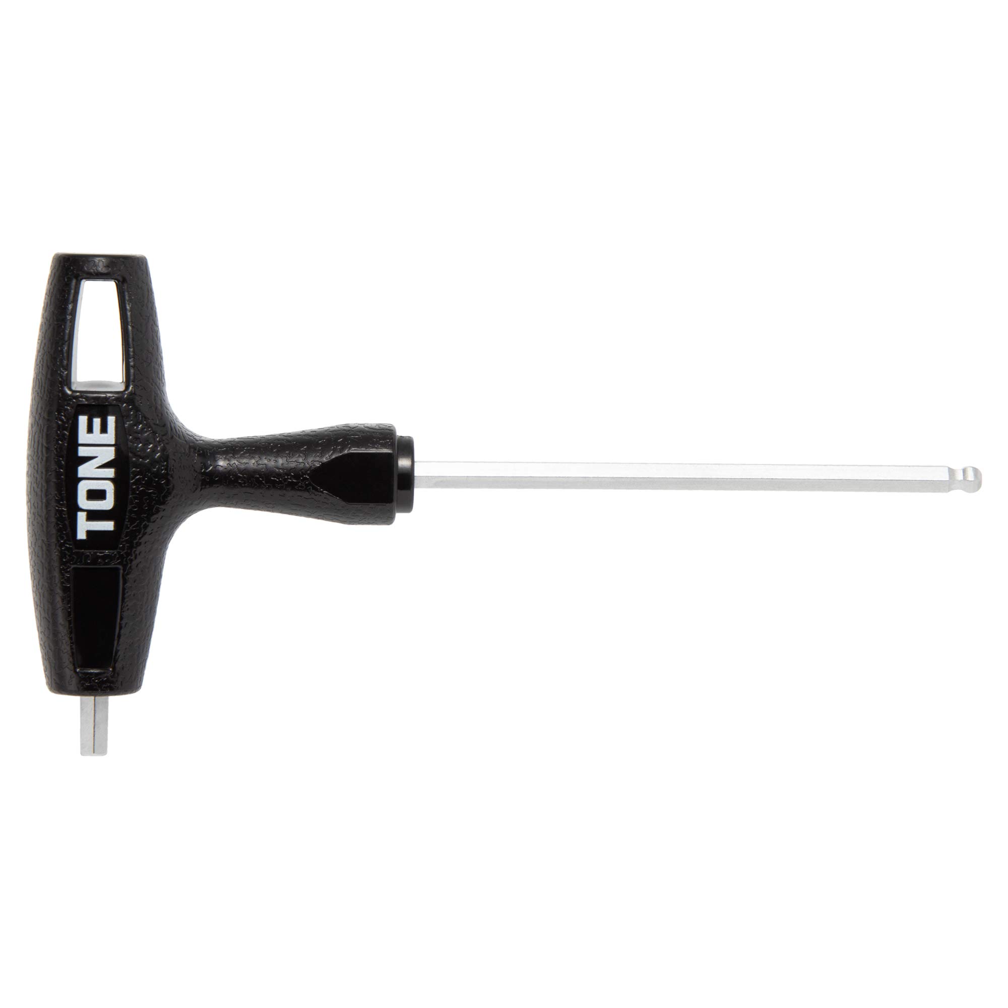 토네 그립 볼포인트 육각렌치 TGBHW-04 4mm 블랙