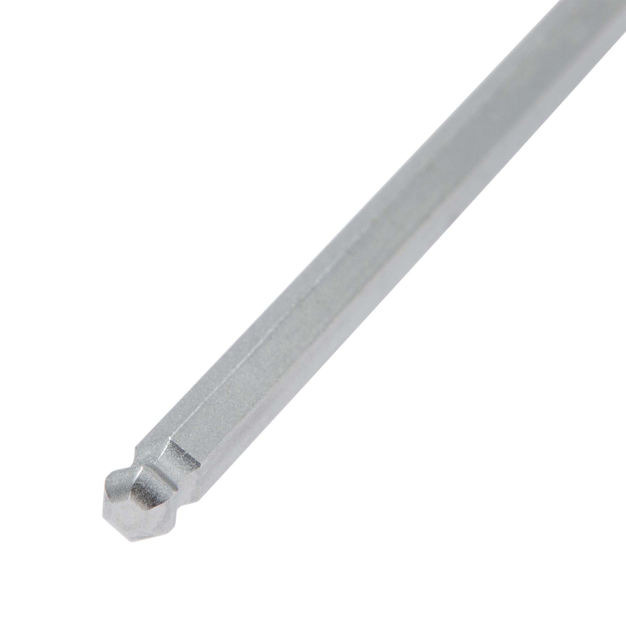 토네 그립 볼포인트 육각렌치 TGBHW-04 4mm 블랙 이미지 3