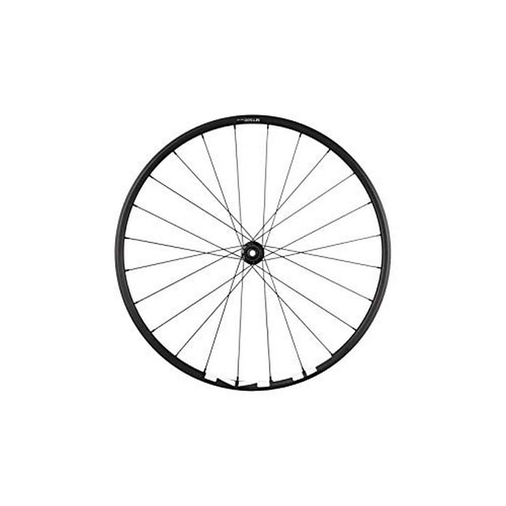 시마노 WH-MT500-B 29인치 MTB 자전거 프론트 휠 15mm E스루