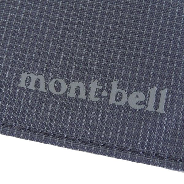 몽벨 플랫 월렛 1133371 2단 반지갑 그레이(GY) 이미지 7