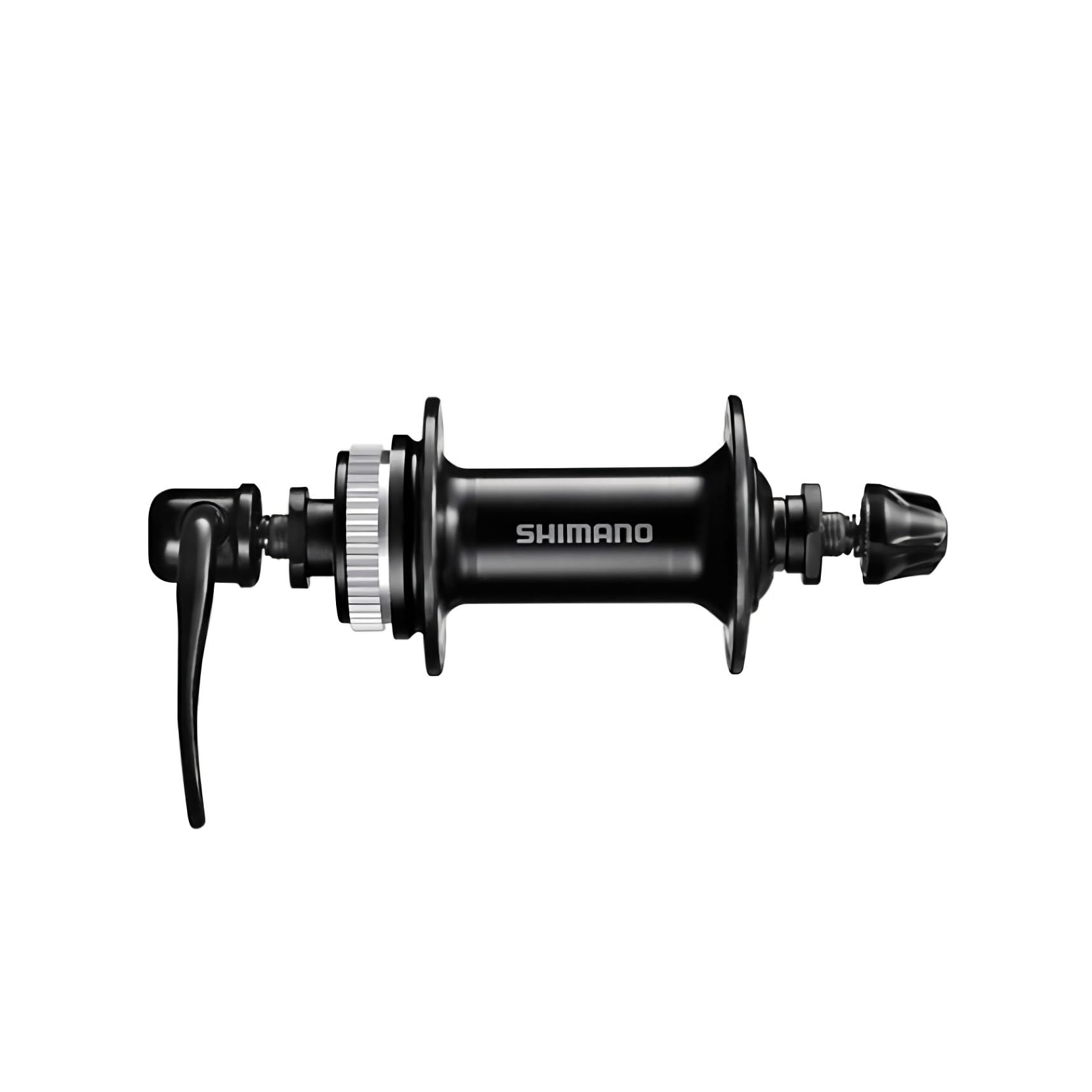 시마노 CUES HB-QC300 센터락 디스크 프론트 허브 32H 1