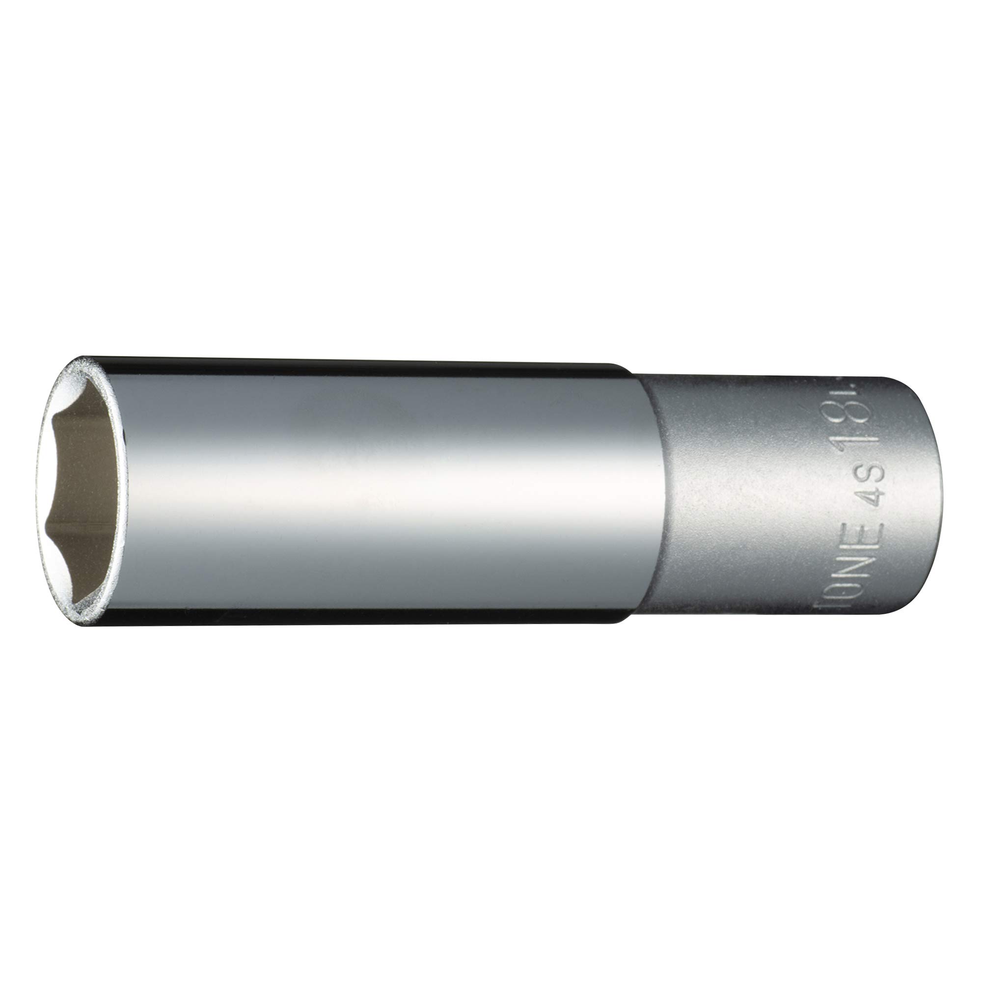 토네 HP4S-18L 18mm 12.7sq 6각 딥소켓