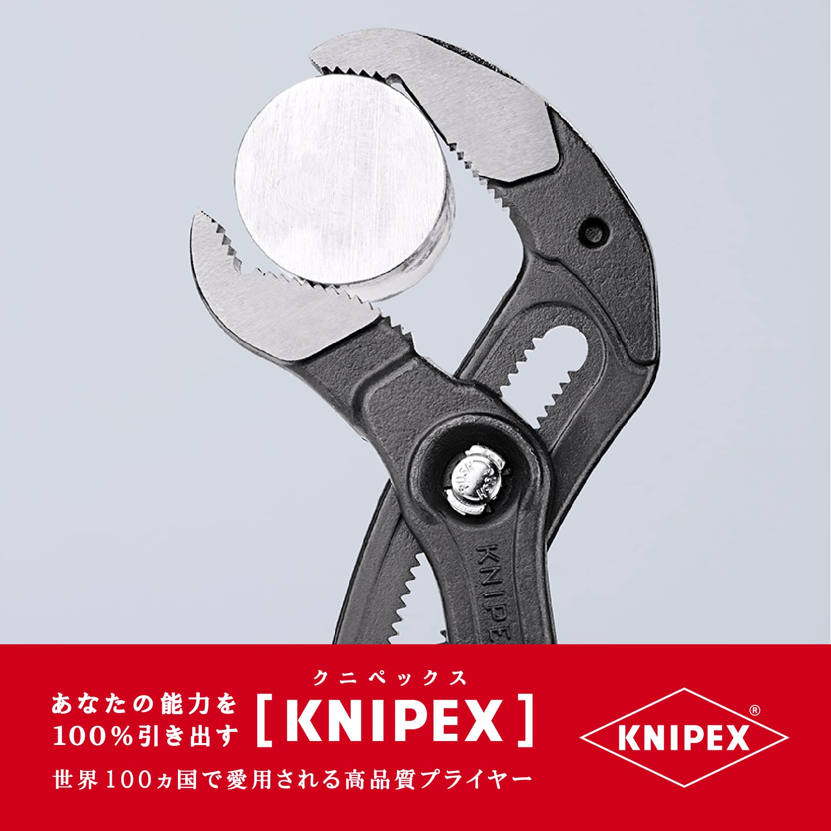 크니펙스 코브라 그레이 400 mm Atramentized。 셀프 서비스 카드 이미지 7