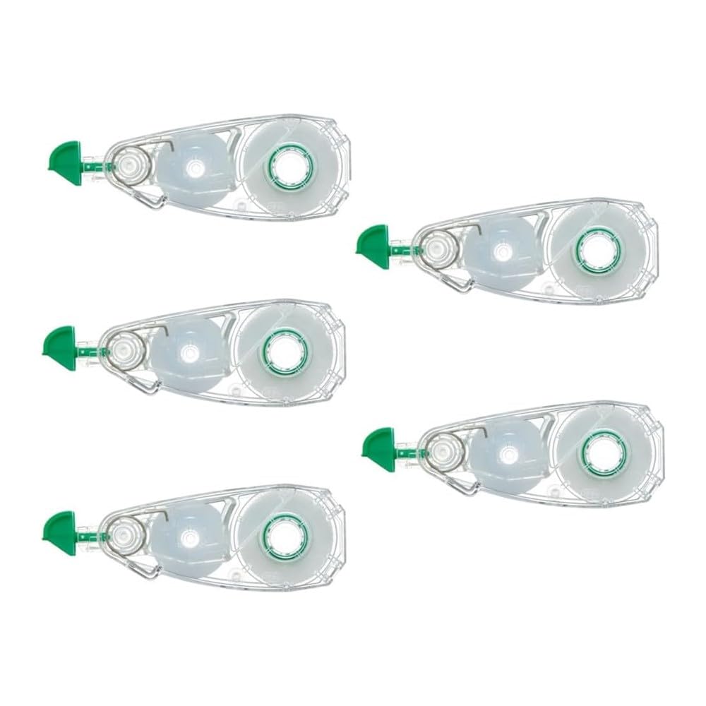 톰보 모노에어 리필 카트리지 CT-CAR4-5P 4.2mm 5개입 4.2mm폭 이미지 1
