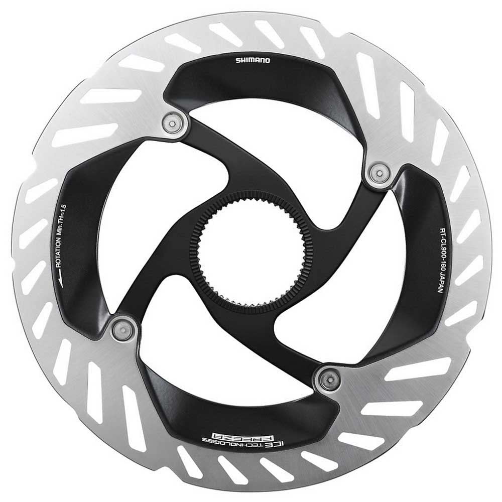 시마노 RT-CL900 160mm 디스크 로터 내장형 락링