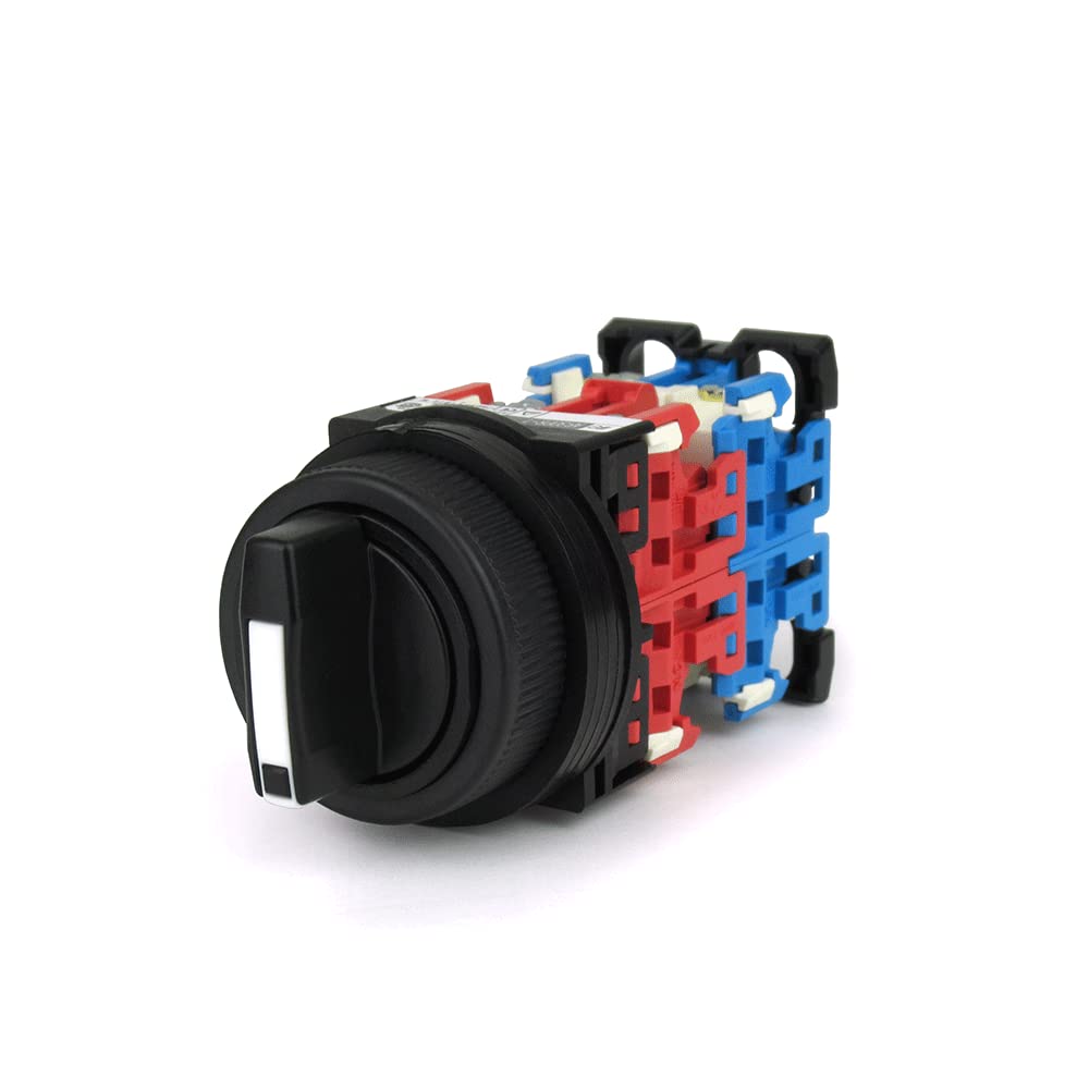 후지전기 AR30 시리즈 노브형 AR30PR-122B 셀렉터 스위치