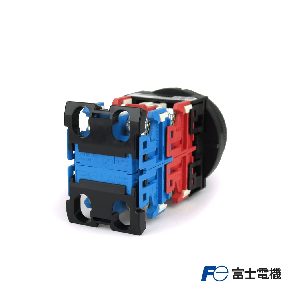 후지전기 AR30 시리즈 노브형 AR30PR-122B 셀렉터 스위치 이미지 3