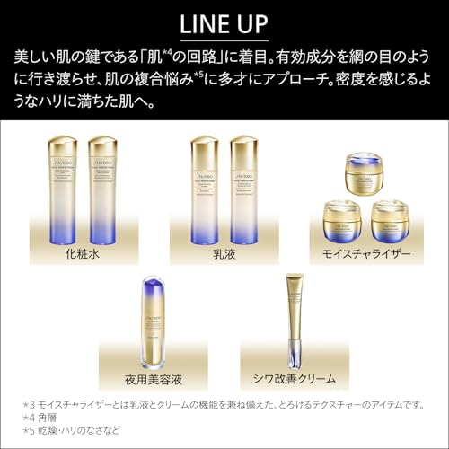 시세이도 바이탈 퍼펙션 L-디파인 래디언스 세럼 40mL 기능성 탄력 에센스 이미지 3