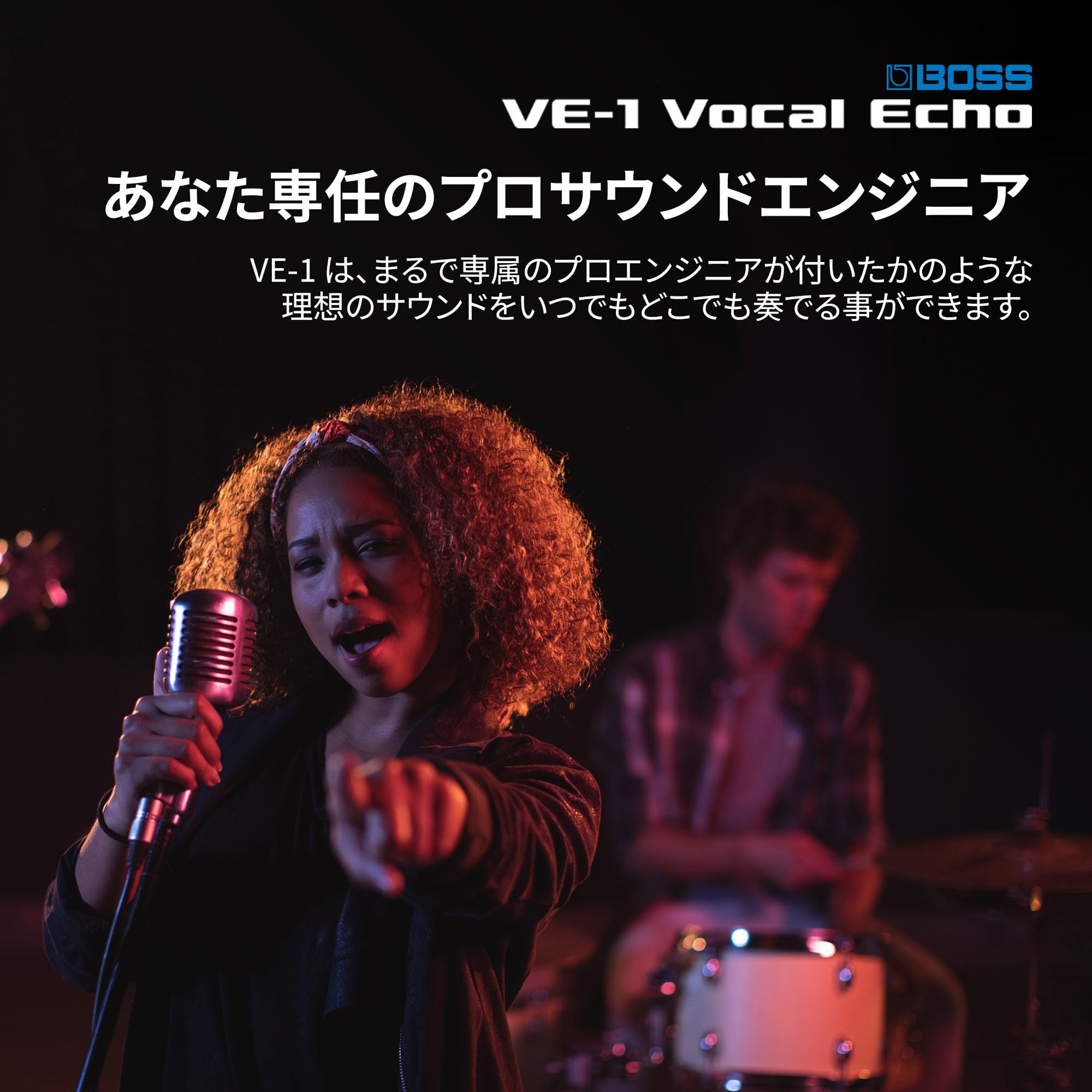 보스 VE-1 보컬 에코 이펙터 이미지 3