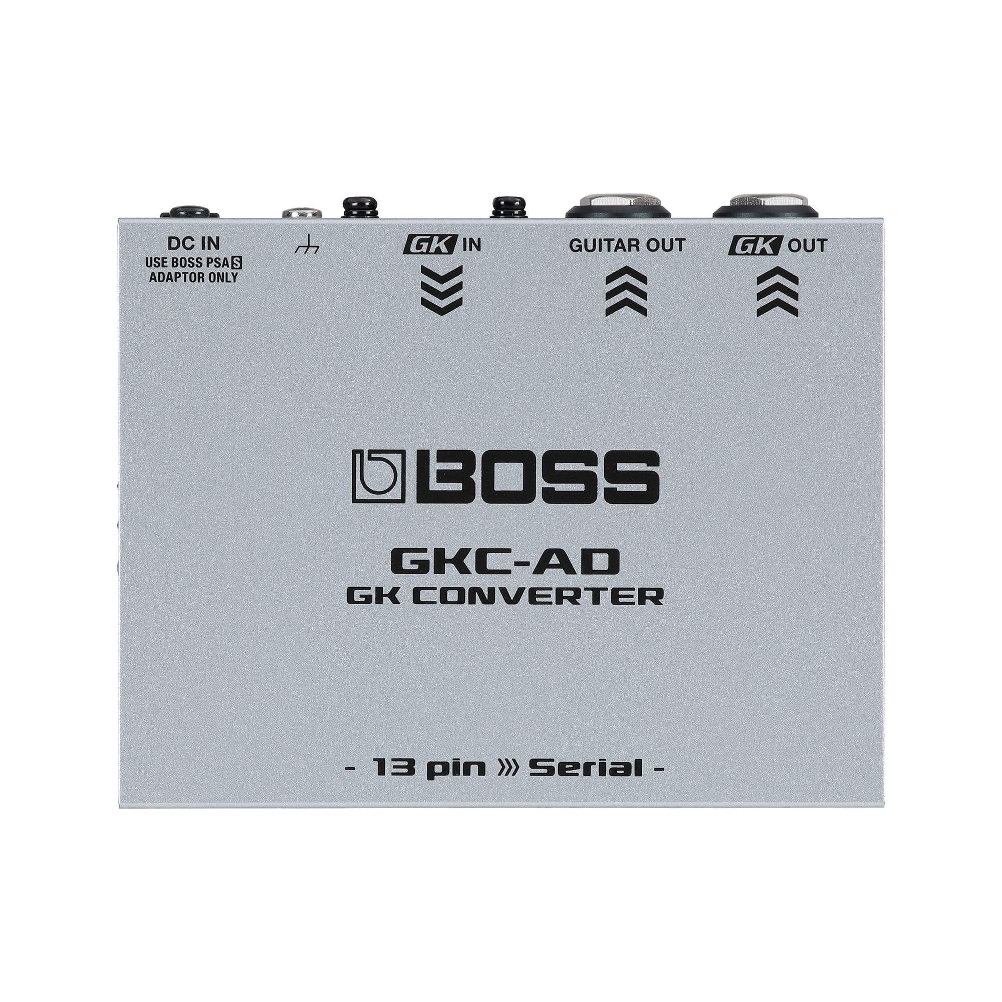 보스 GK 컨버터 GKC-AD 아날로그 디지털 변환기