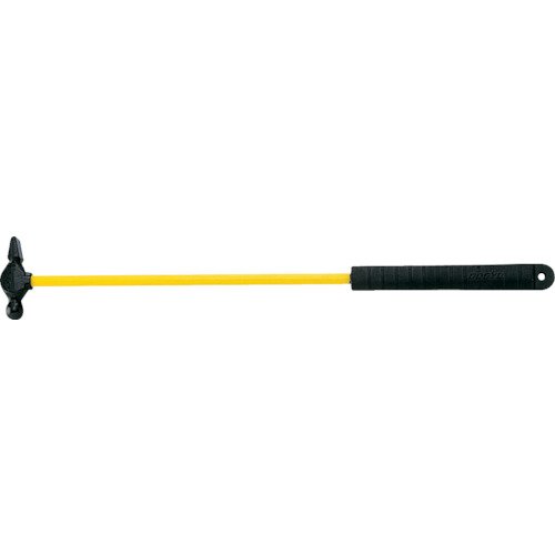 도규 글라스파이버 타르 검사 망치 450mm 이미지 2
