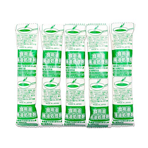 라이온케미칼 가치토포이 폐유 처리제 18g 5봉 이미지 4