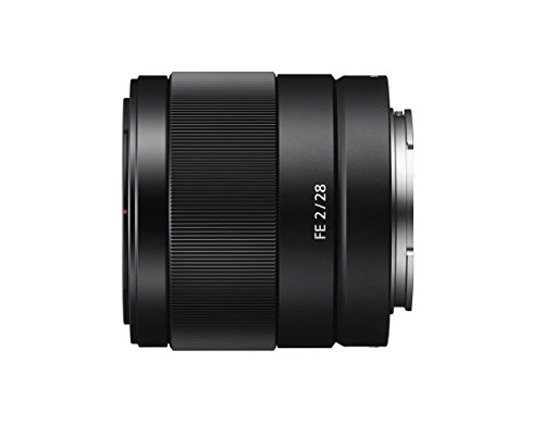 소니 알파  FE 28mm F2 SEL28F20 풀프레임 광각 단렌즈 E마운트 이미지 4