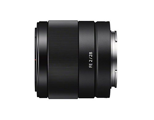 소니 알파  FE 28mm F2 SEL28F20 풀프레임 광각 단렌즈 E마운트 이미지 3