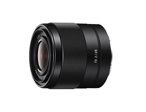 소니 알파  FE 28mm F2 SEL28F20 풀프레임 광각 단렌즈 E마운트