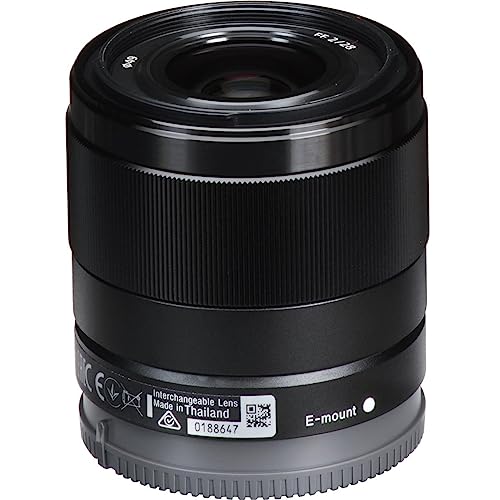 소니 알파  FE 28mm F2 SEL28F20 풀프레임 광각 단렌즈 E마운트 이미지 6