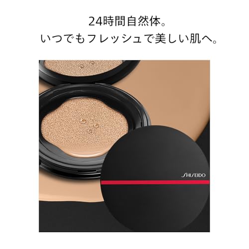 시세이도 싱크로스킨 셀프리프레싱 쿠션 콤팩트 케이스 이미지 3