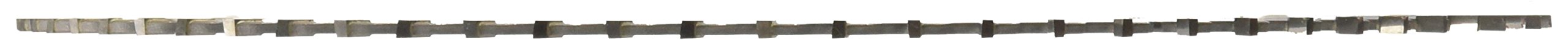 마키타 합판 전용 칩소 A-16134 255mm 72T 이미지 2