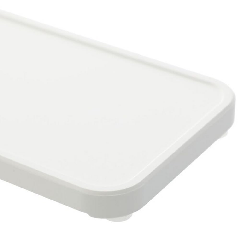 니토리 다공질 규조토 트레이 HT1612 화이트 22x8.5cm 이미지 5
