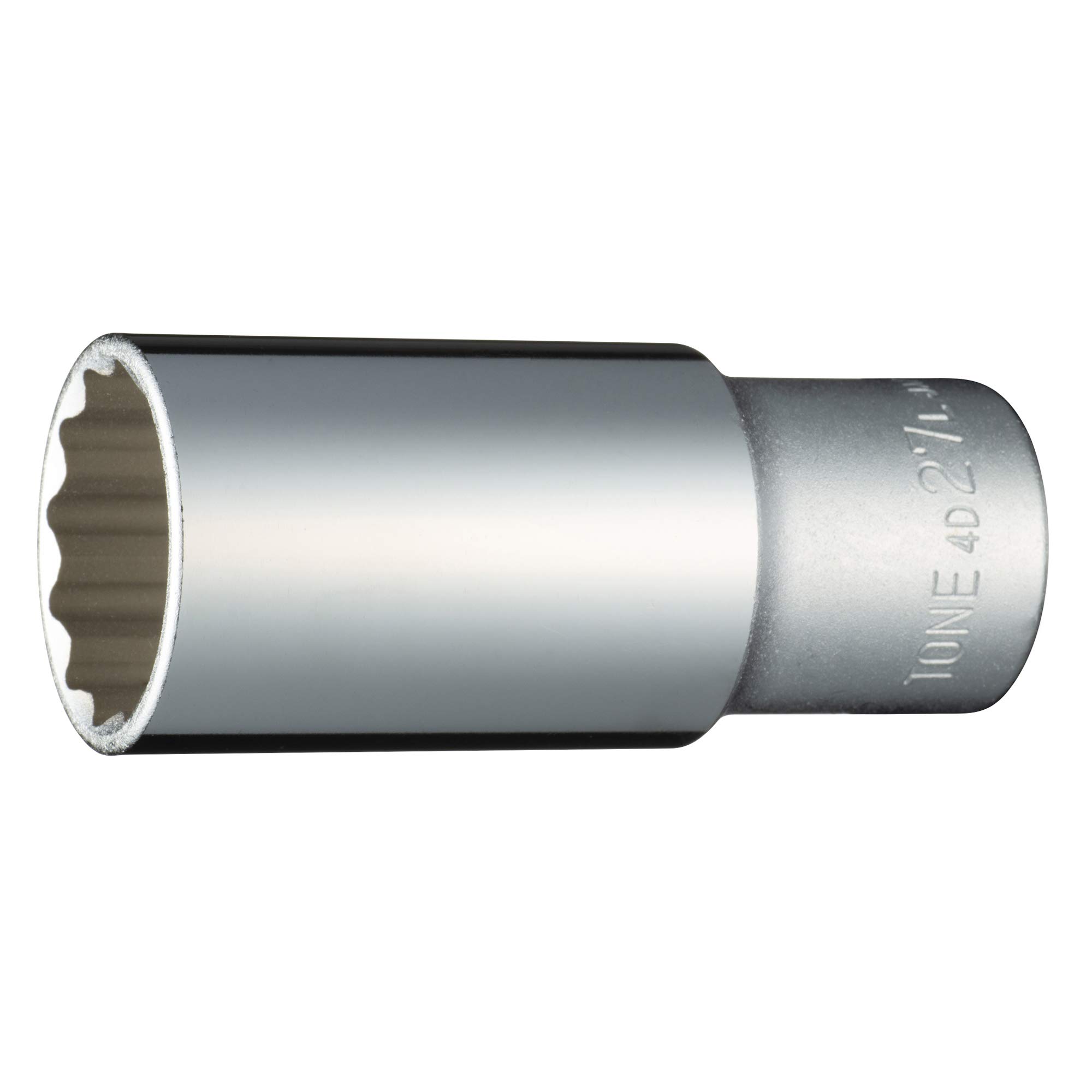 토네 HP4D-27L 27mm 12각 딥소켓 12.7mm 이미지 1