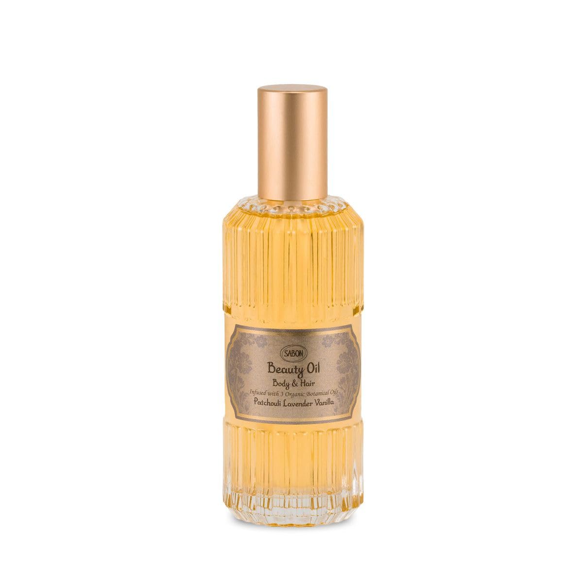사본 파출리 라벤더 바닐라 뷰티 오일 100ml
