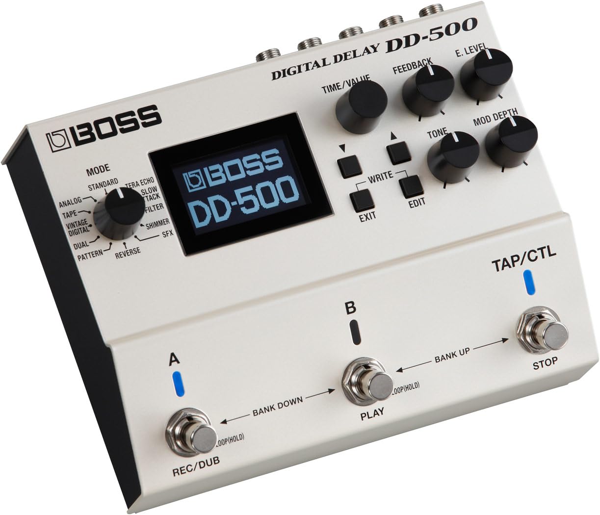 보스 DD-500 디지털 딜레이 이펙터 이미지 5