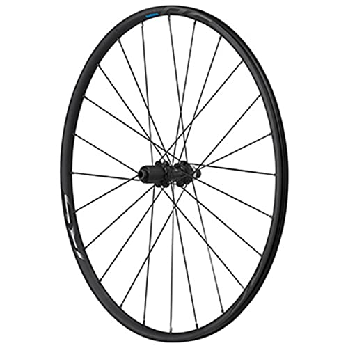 시마노 WH-RS370 142mm 12mm E스루 로드 자전거 휠셋 튜브리스 이미지 2