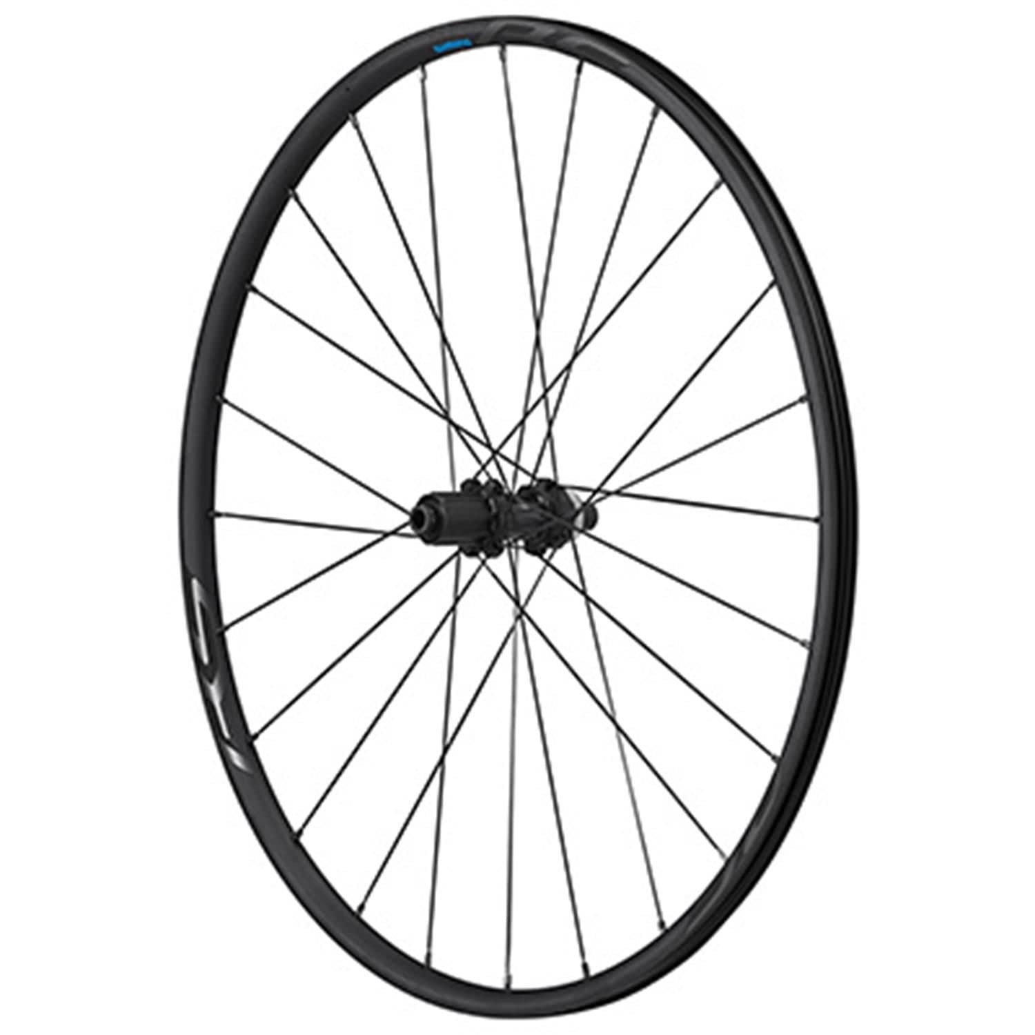 시마노 WH-RS370 142mm 12mm E스루 로드 자전거 휠셋 튜브리스
