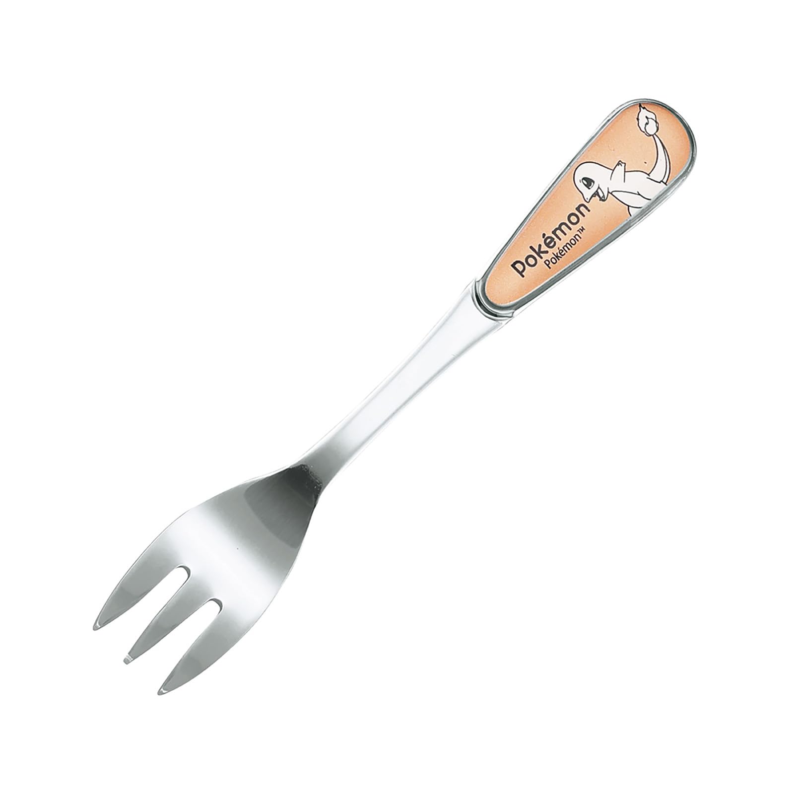 야마카 포켓몬스터 30주년 파이리 PM282-851 14cm 포크