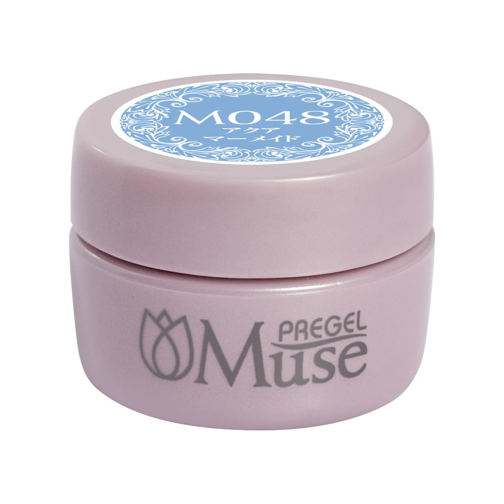 프리젤 뮤즈 아쿠아 머메이드 PGU-M048 3g 컬러젤