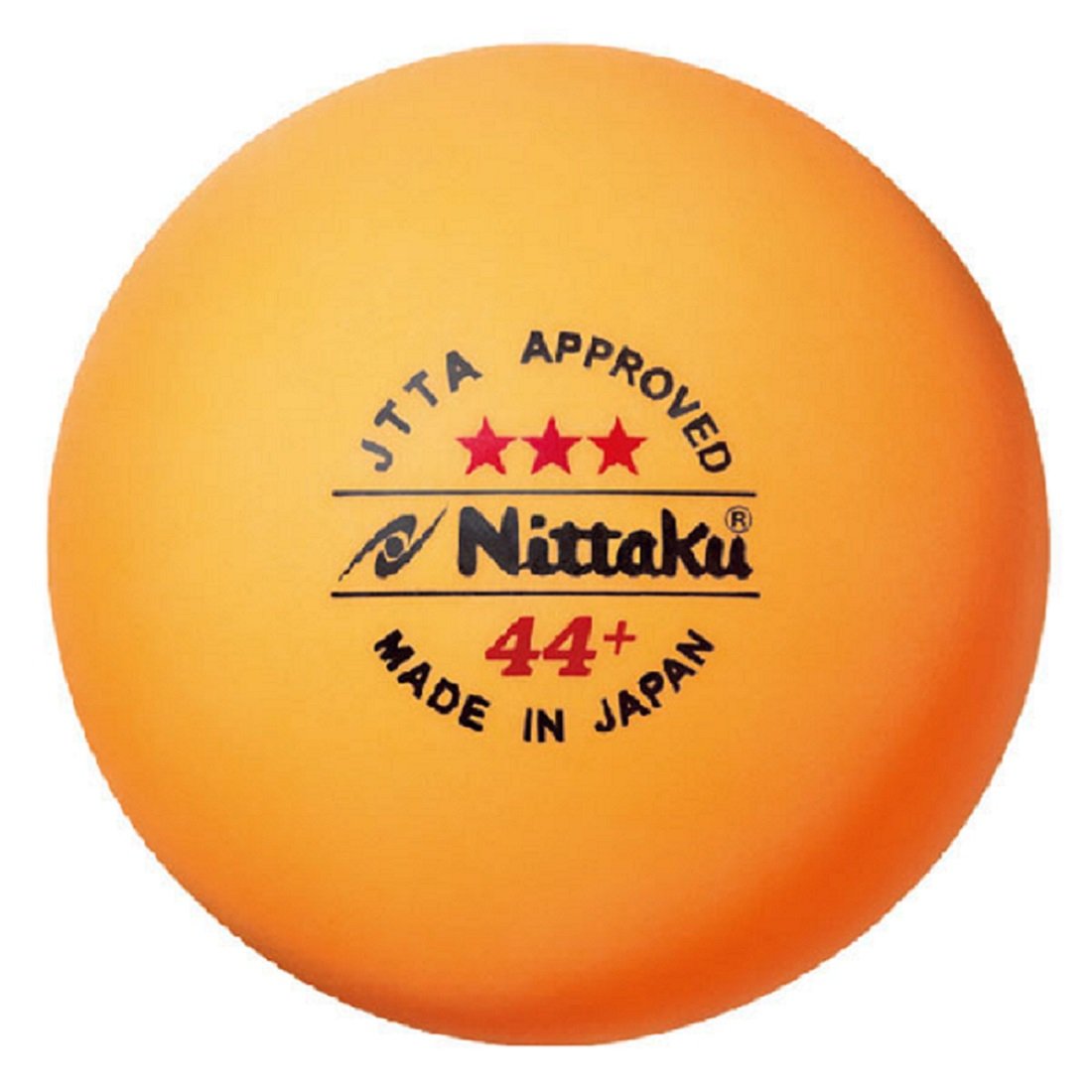 니타쿠 라지볼 3스타 NB1011 44mm 공인구 탁구공