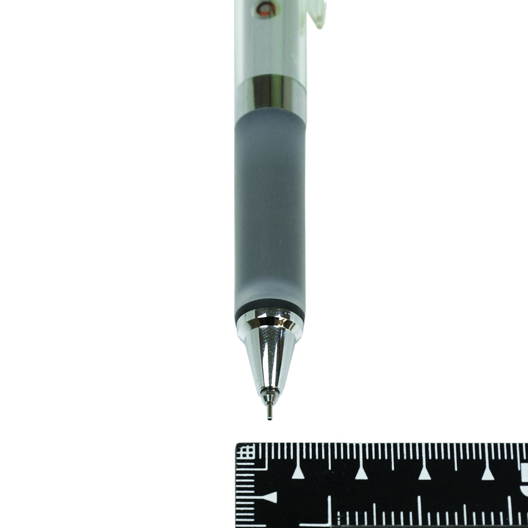 미쓰비시 연필 알파겔 쿠루토가 블랙 M5858GG1P.24 0.5mm 샤프 이미지 7