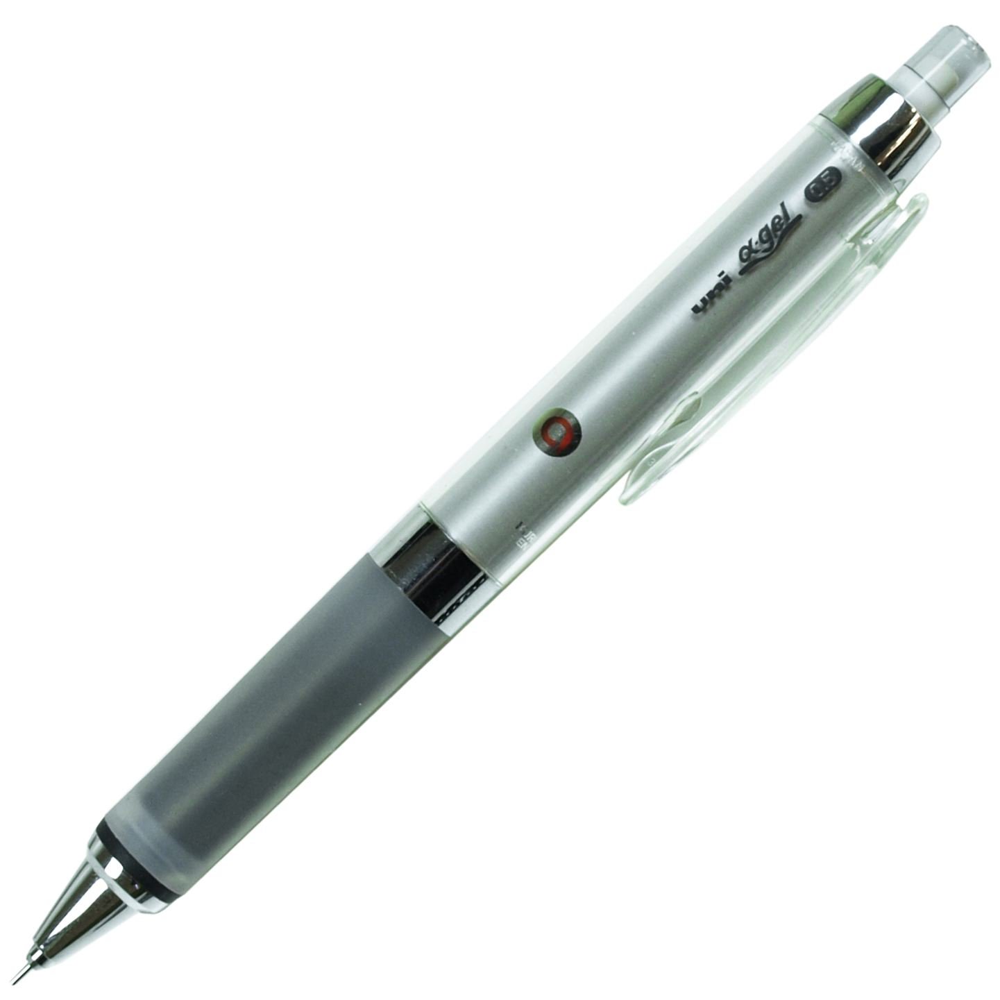 미쓰비시 연필 알파겔 쿠루토가 블랙 M5858GG1P.24 0.5mm 샤프