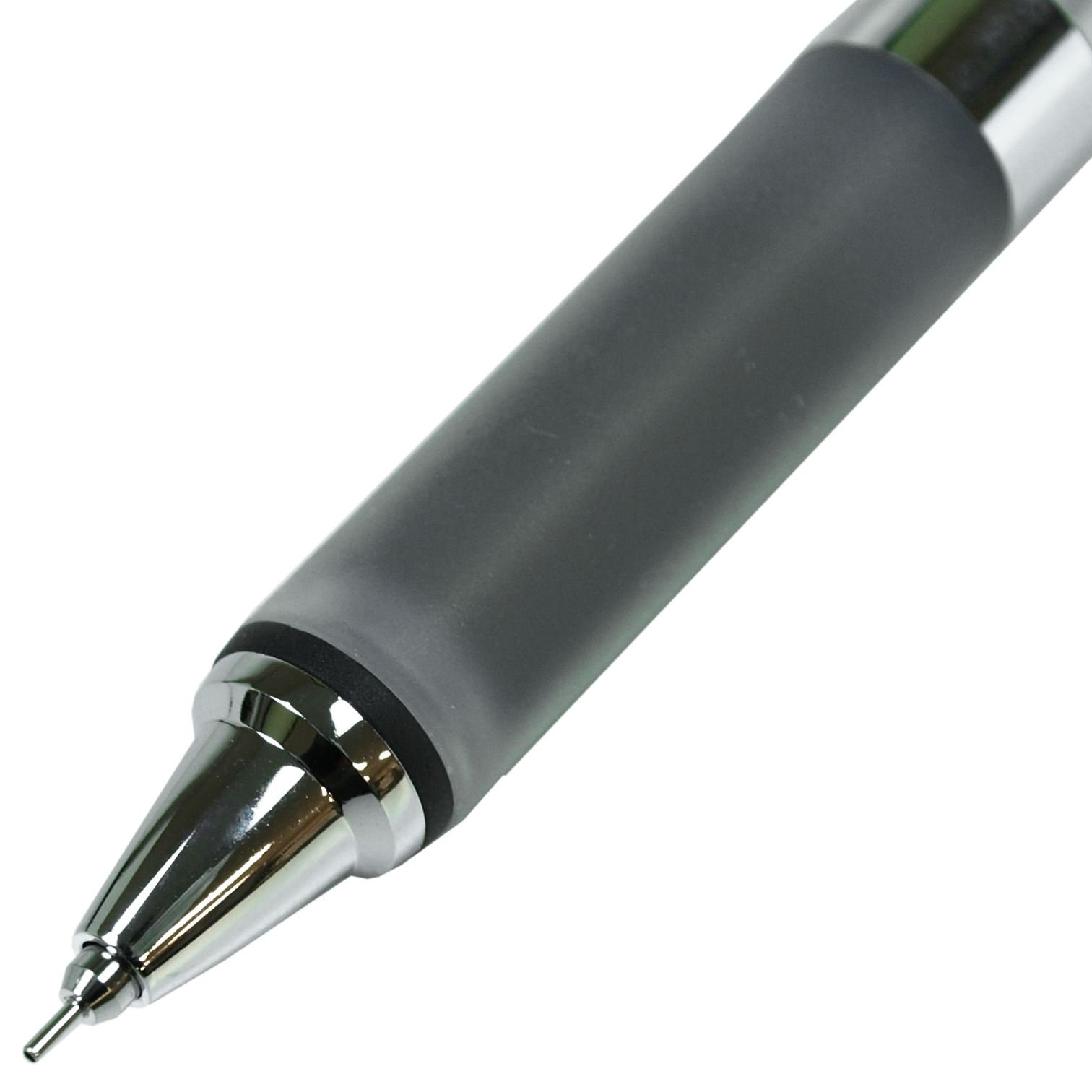 미쓰비시 연필 알파겔 쿠루토가 블랙 M5858GG1P.24 0.5mm 샤프 이미지 3