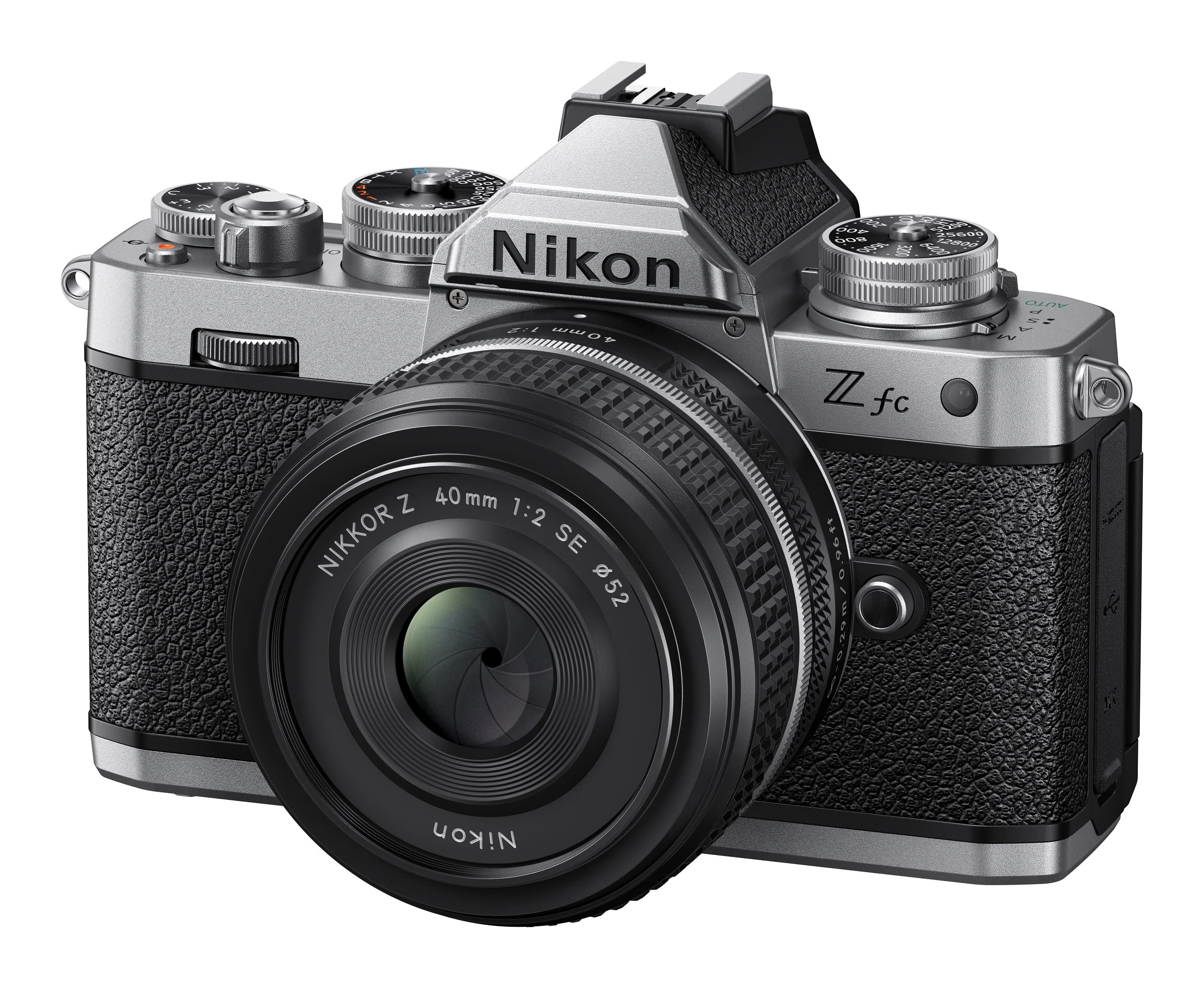 니콘 NIKKOR Z 40mm f/2 SE 단렌즈 헤리티지 렌즈 단품 이미지 4