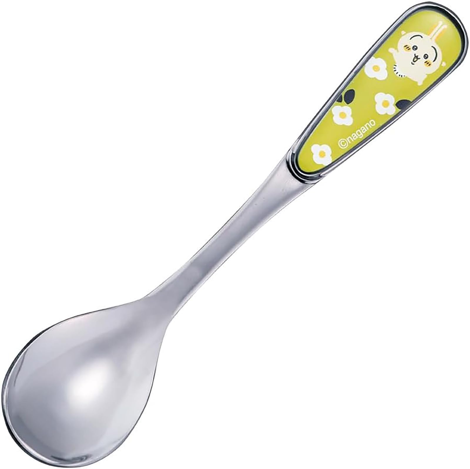 야마카 치이카와 플라워가든 우사기 CKW23-850 14cm 스푼 옐로우