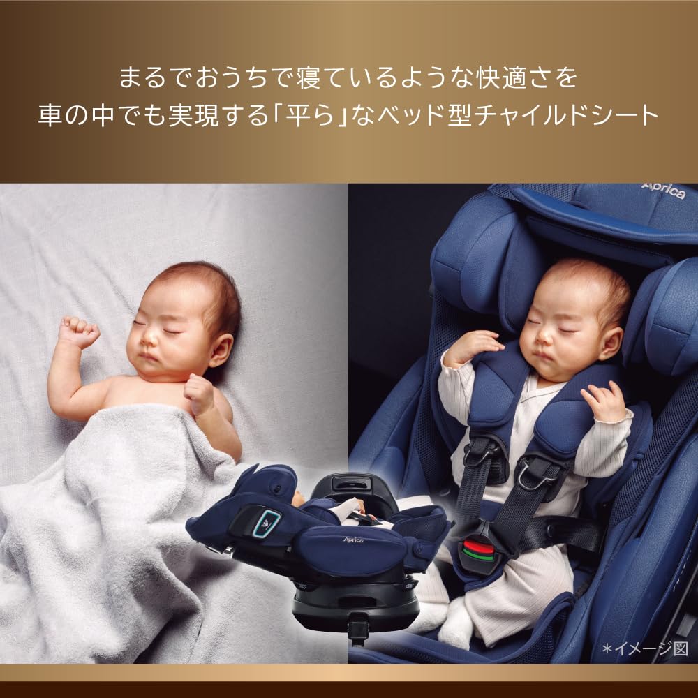 아프리카 플라디아 글로우 ISOFIX 세이프티 플러스 프리미엄 AB 카시트 단품 카시트 이미지 3
