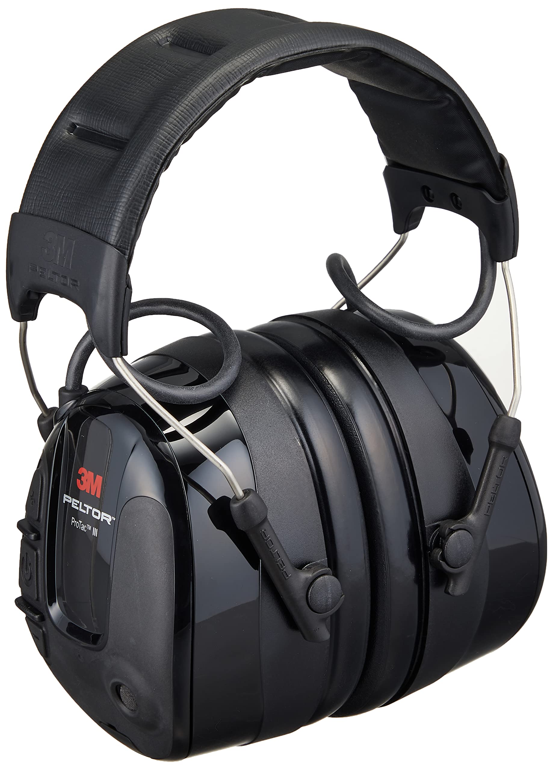 3M PELTOR ProTac III MT13H221A 소음 제어형 귀마개