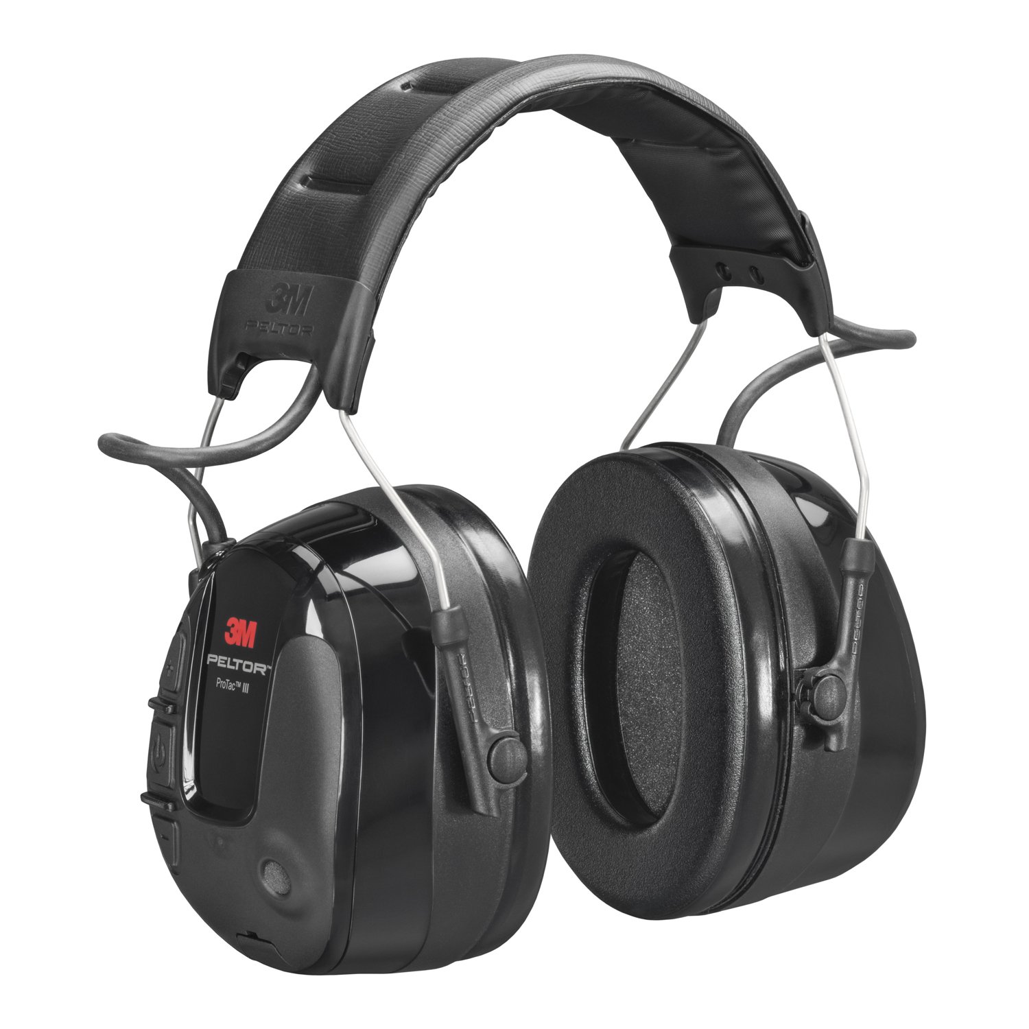 3M PELTOR ProTac III MT13H221A 소음 제어형 귀마개 이미지 2