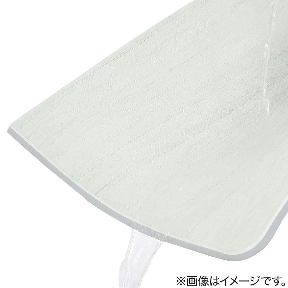 니토리 NE02 나뭇결 그레이 2111200003475 45x180cm 바닥매트 이미지 3