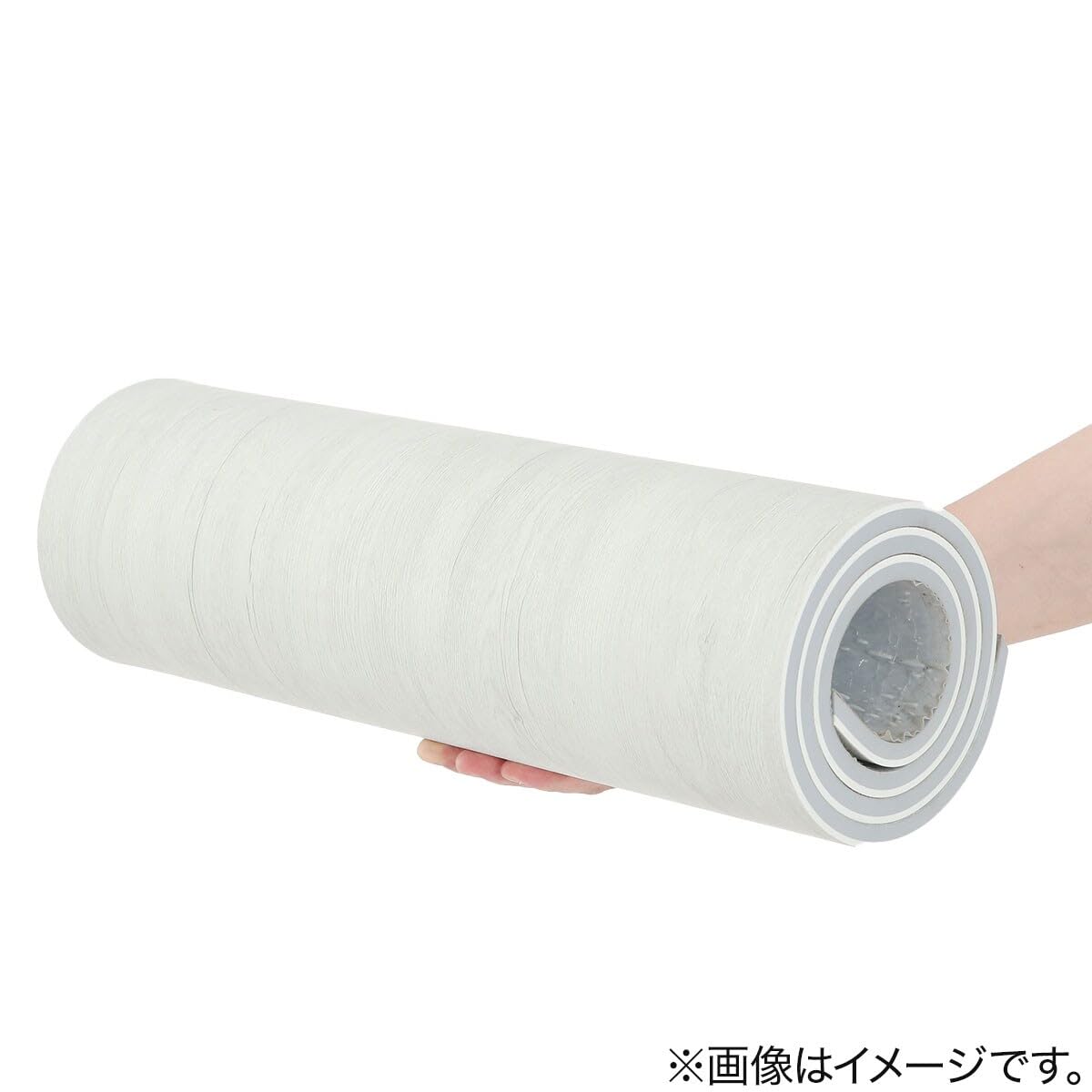 니토리 NE02 나뭇결 그레이 2111200003475 45x180cm 바닥매트 이미지 4