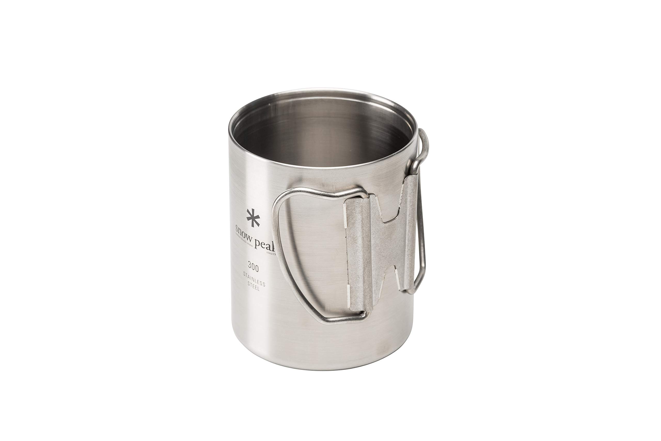 스노우피크 FK-305 스테인리스 진공 머그 300ml 단품 이미지 4