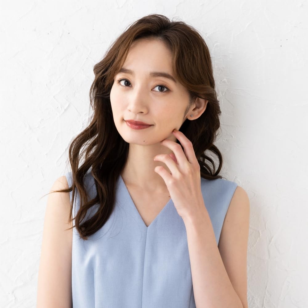 교세라 크레산베르 K10 화이트골드 알렉산드라이트 귀걸이 5월 탄생석 이미지 3