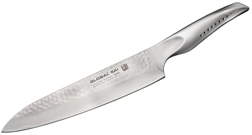 글로벌 SAI-2 8인치 셰프 카빙 나이프