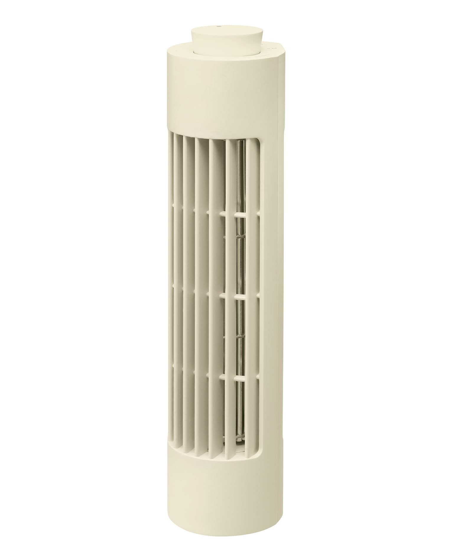 플러스마이너스제로 XQS-J230 베이지 USB 탁상용 선풍기 3단계 풍량조절